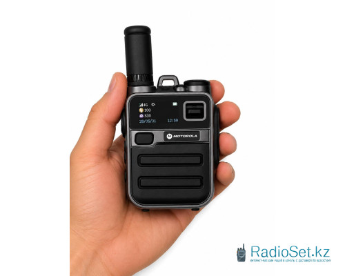 POC Рация Motorola K-28  4G с sim-картой